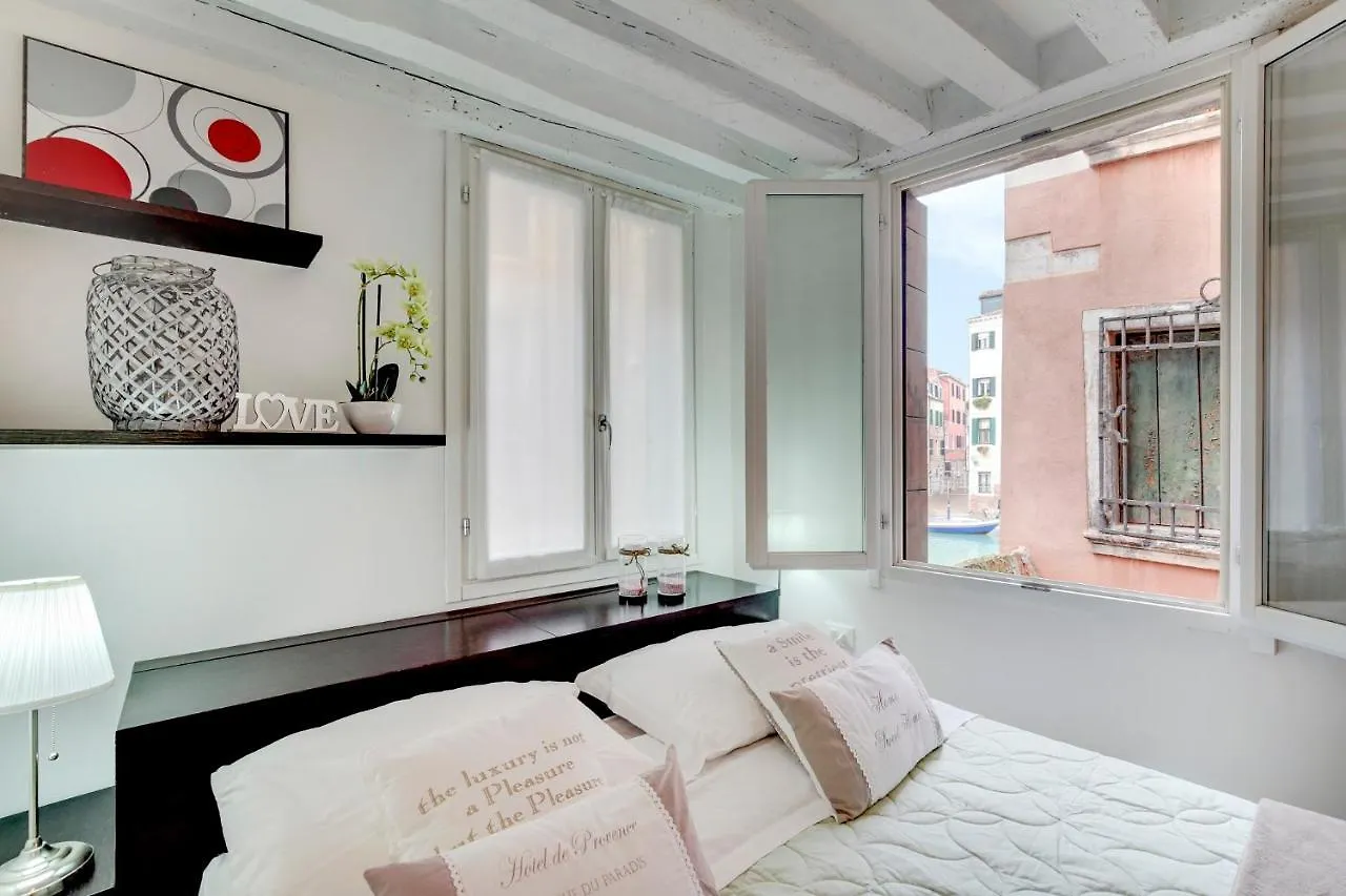Cannaregio Canal View - Marco Polo By Wonderful Italy Venise Italie