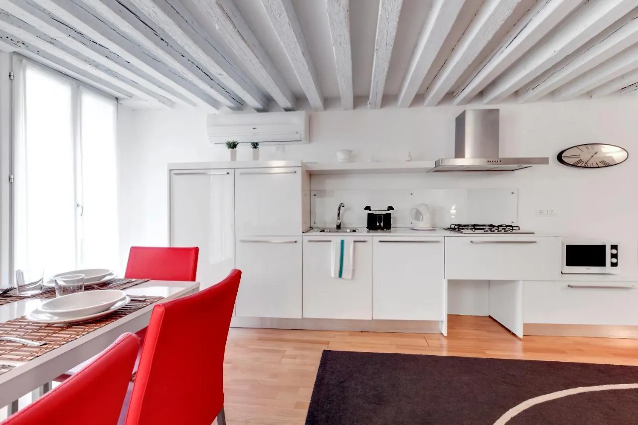 Appartement Cannaregio Canal View - Marco Polo By Wonderful Italy Venise
