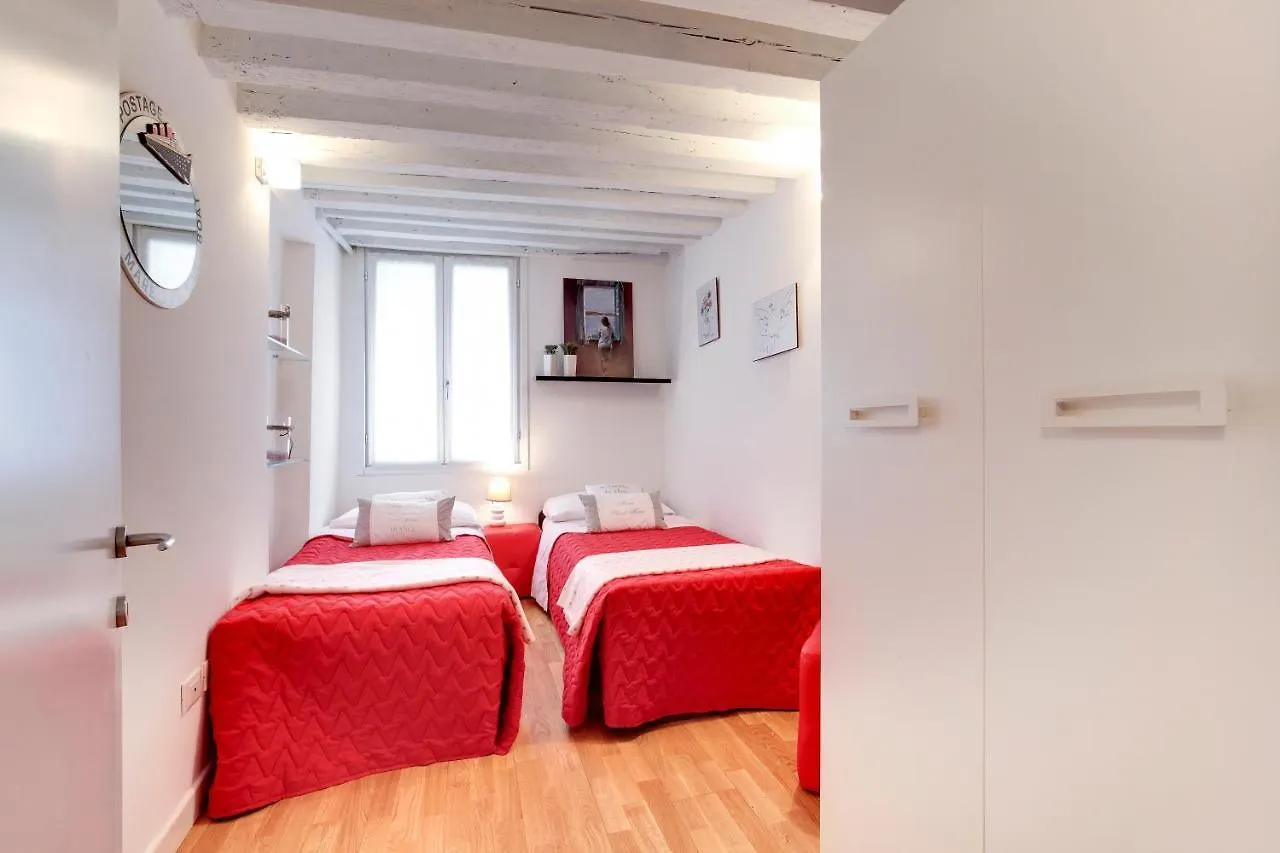 Appartement Cannaregio Canal View - Marco Polo By Wonderful Italy Venise Italie