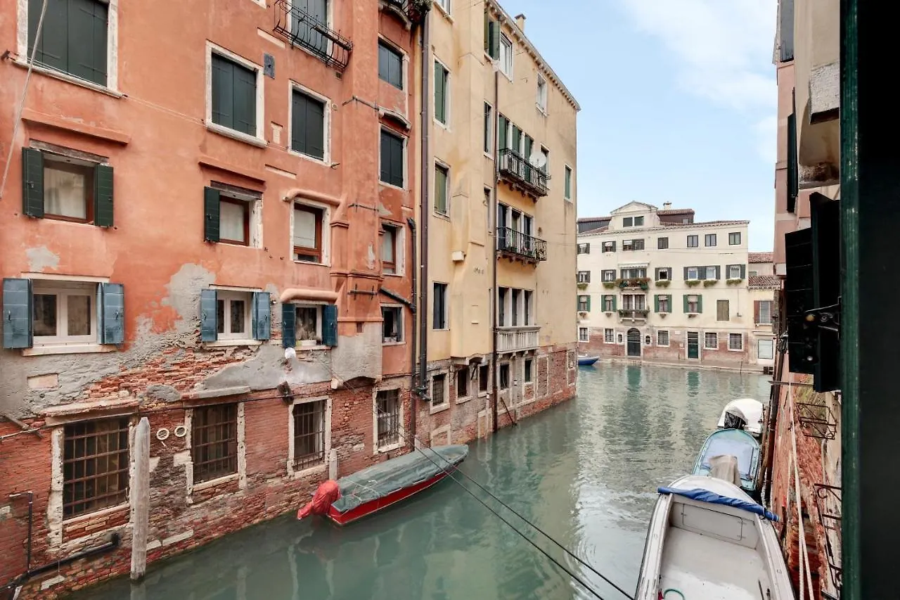 Cannaregio Canal View - Marco Polo By Wonderful Italy Venise