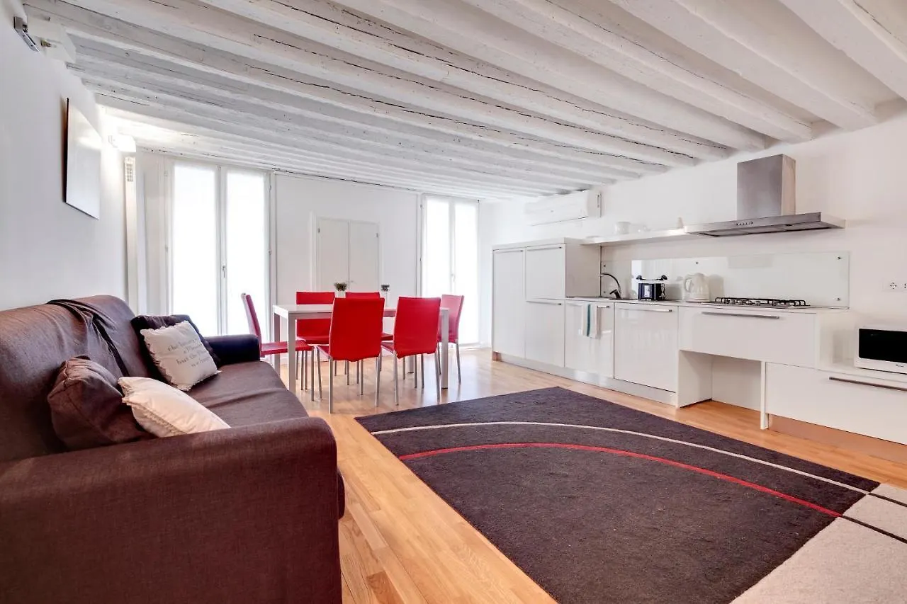 Cannaregio Canal View - Marco Polo By Wonderful Italy Venice Apartment